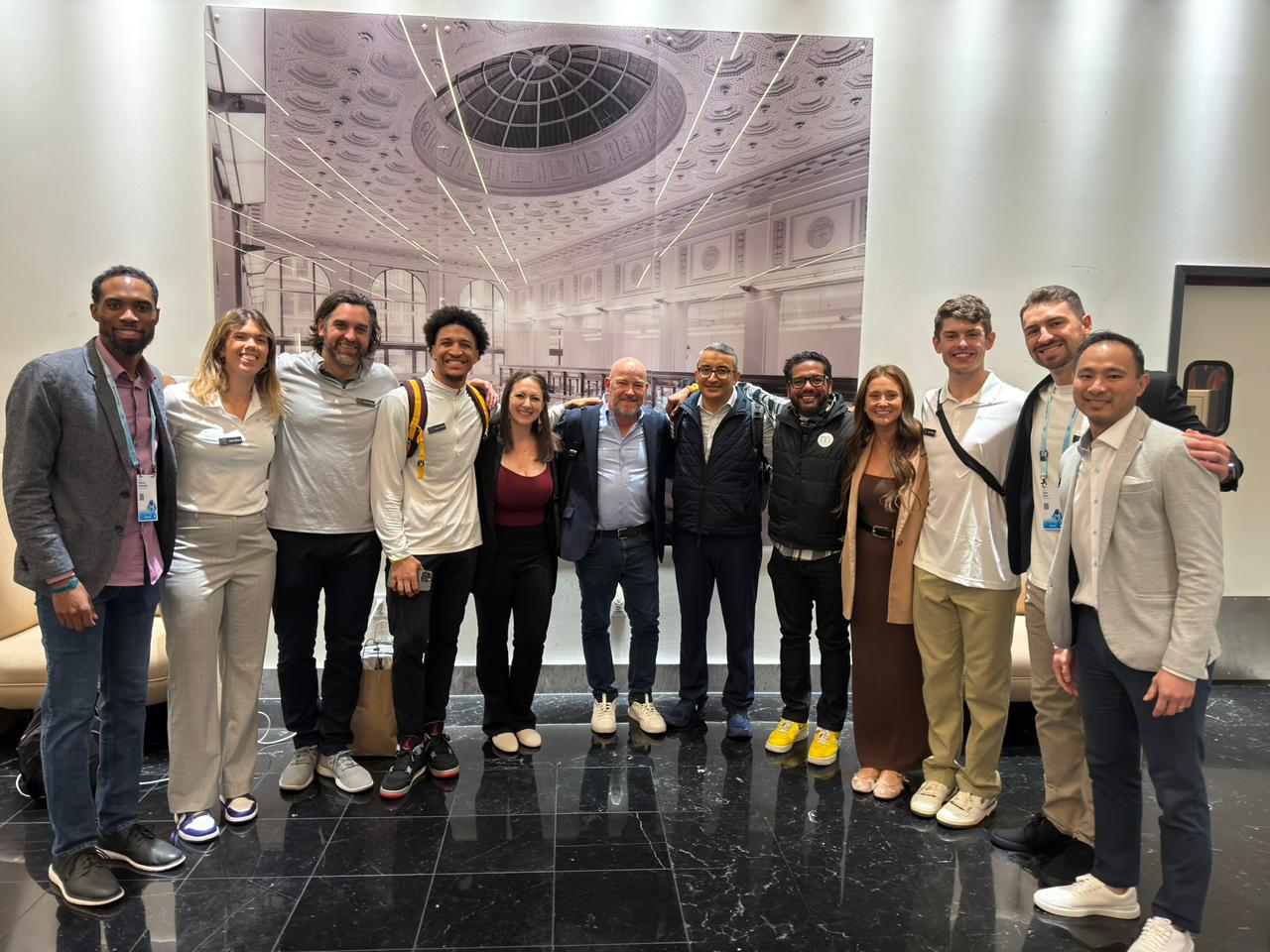 Dreamforce 2025 Team Photo