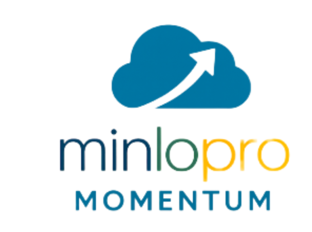 Minlopro Momentum Logo