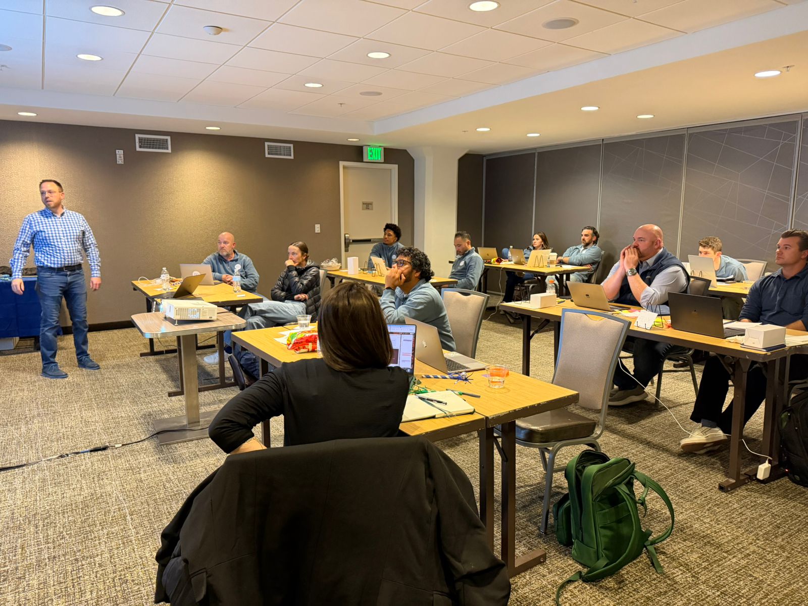 Minlopro & Salesforce Partnership